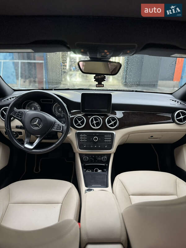 Седан Mercedes-Benz CLA-Class 2015 в Львові фото 8 Седан Mercedes-Benz CLA-Class 2015 в Львові