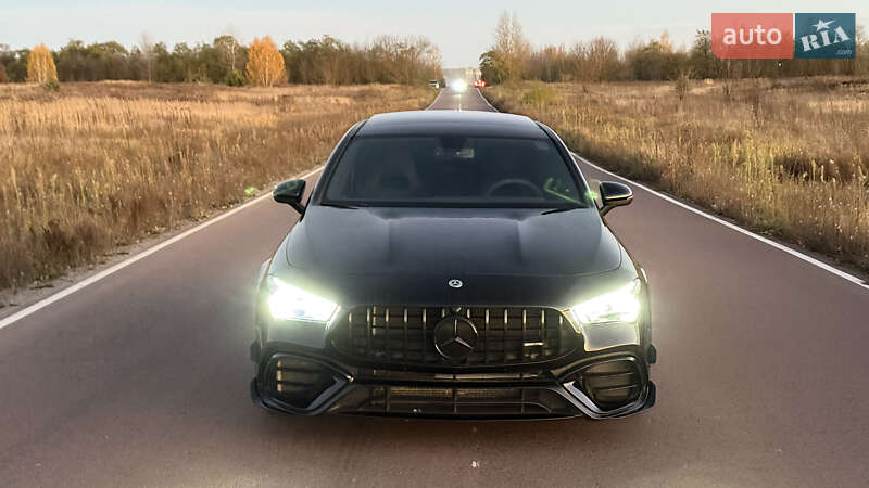 Седан Mercedes-Benz CLA-Class 2022 в Киеве фото 28 Седан Mercedes-Benz CLA-Class 2022 в Киеве