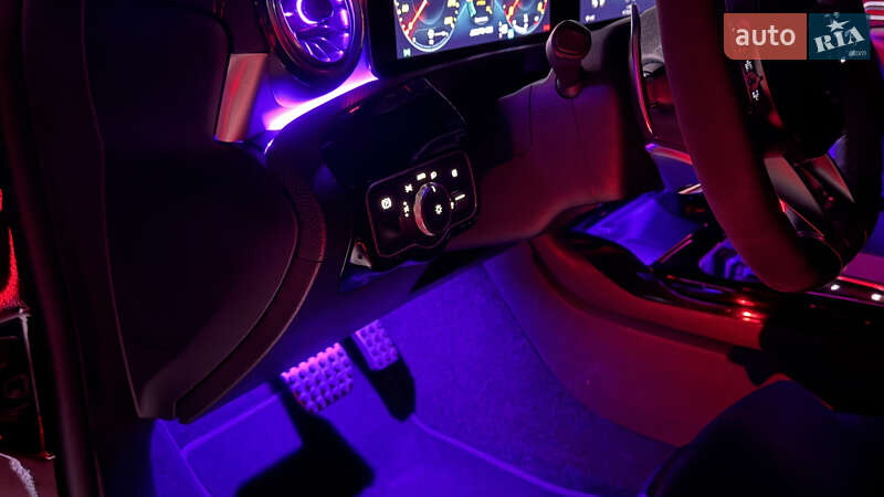 Седан Mercedes-Benz CLA-Class 2022 в Киеве фото 32 Седан Mercedes-Benz CLA-Class 2022 в Киеве