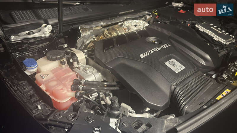 Седан Mercedes-Benz CLA-Class 2022 в Киеве фото 37 Седан Mercedes-Benz CLA-Class 2022 в Киеве