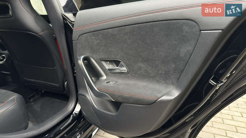 Седан Mercedes-Benz CLA-Class 2022 в Киеве фото 56 Седан Mercedes-Benz CLA-Class 2022 в Киеве