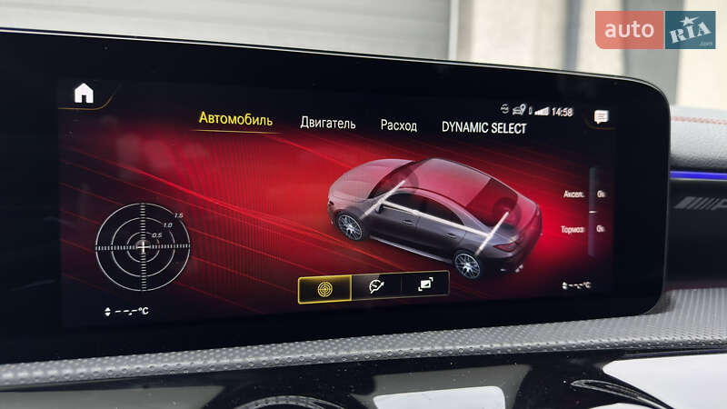 Седан Mercedes-Benz CLA-Class 2022 в Киеве фото 65 Седан Mercedes-Benz CLA-Class 2022 в Киеве