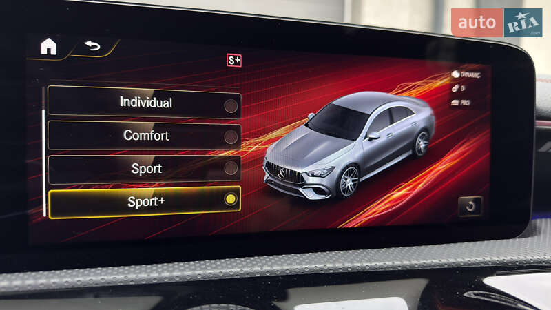 Седан Mercedes-Benz CLA-Class 2022 в Киеве фото 63 Седан Mercedes-Benz CLA-Class 2022 в Киеве