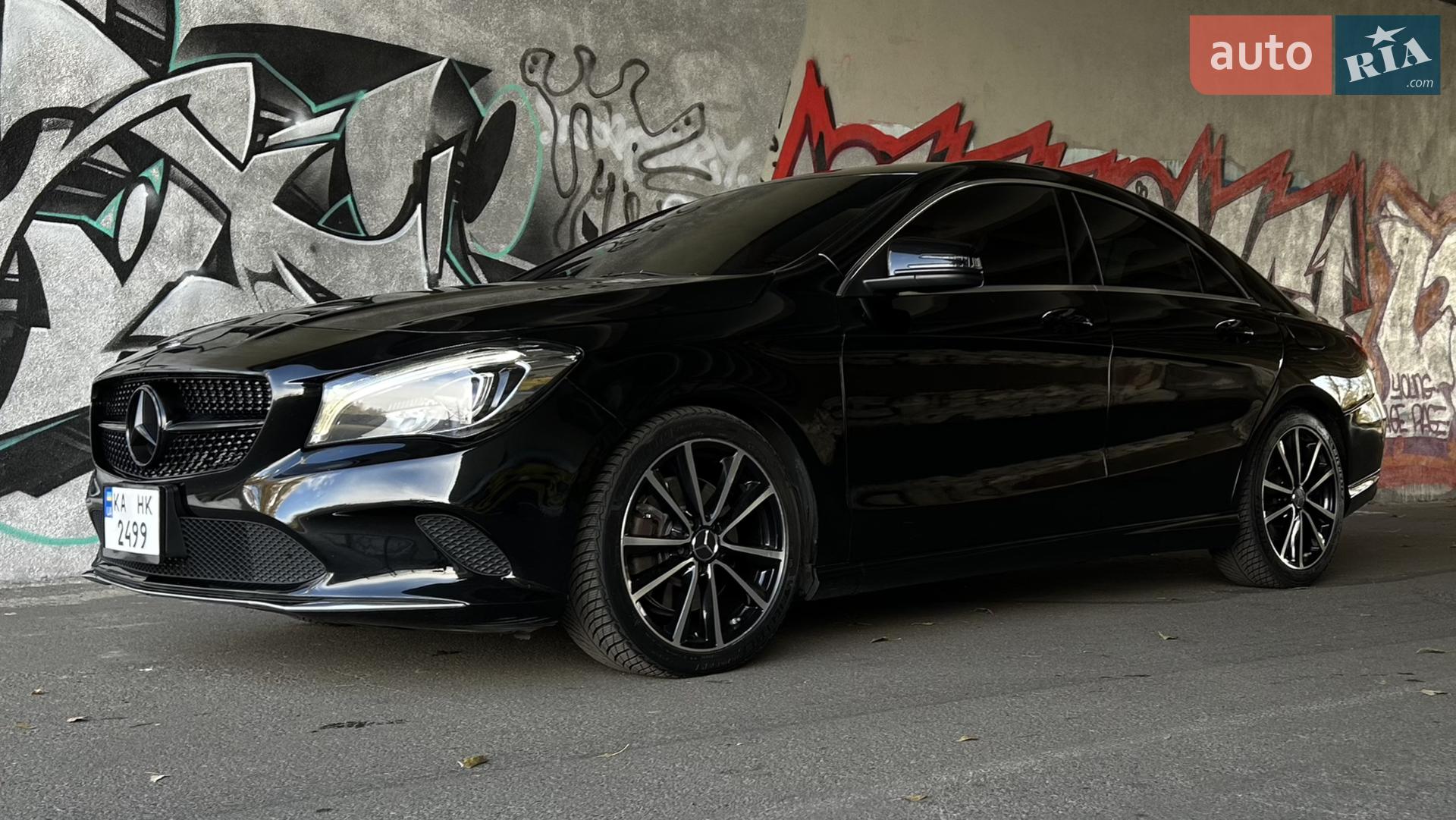 2016 Mercedes-Benz CLA-klasse - мініатюра 4