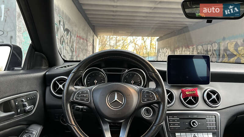 Седан Mercedes-Benz CLA-Class 2016 в Киеве фото 21 Седан Mercedes-Benz CLA-Class 2016 в Киеве