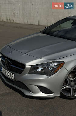 Седан Mercedes-Benz CLA-Class 2014 в Киеве