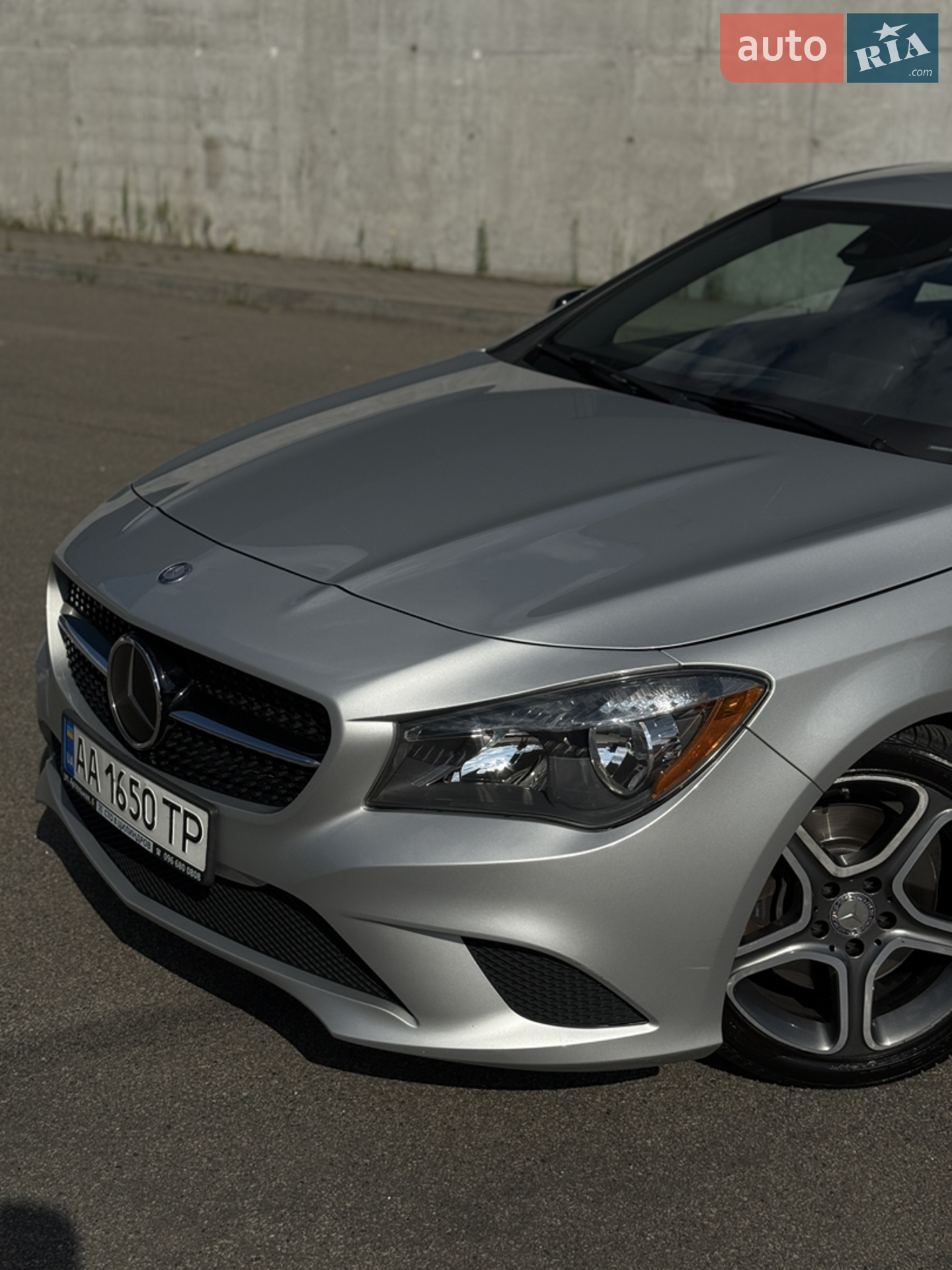 2014 Mercedes-Benz CLA-klasse - мініатюра 2