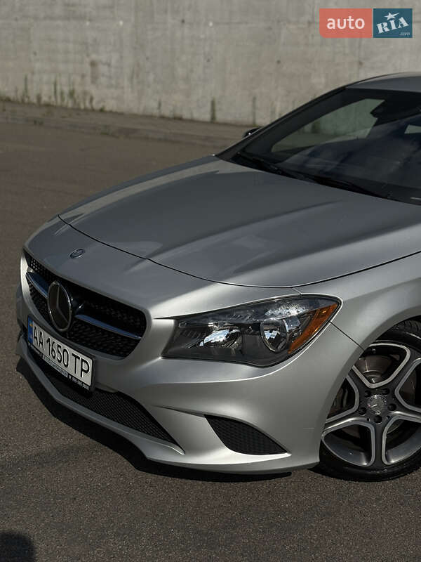 Седан Mercedes-Benz CLA-Class 2014 в Києві