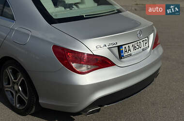 Седан Mercedes-Benz CLA-Class 2014 в Киеве