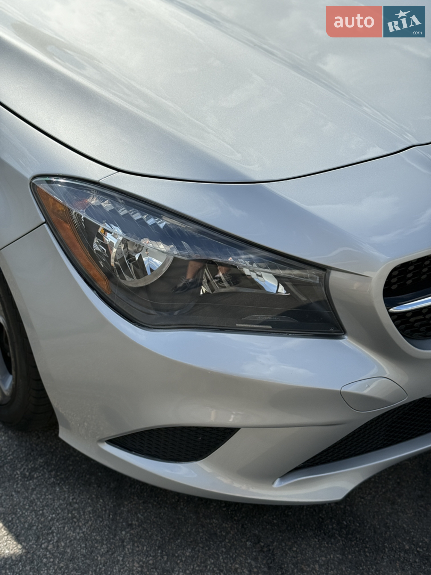2014 Mercedes-Benz CLA-klasse - мініатюра 7