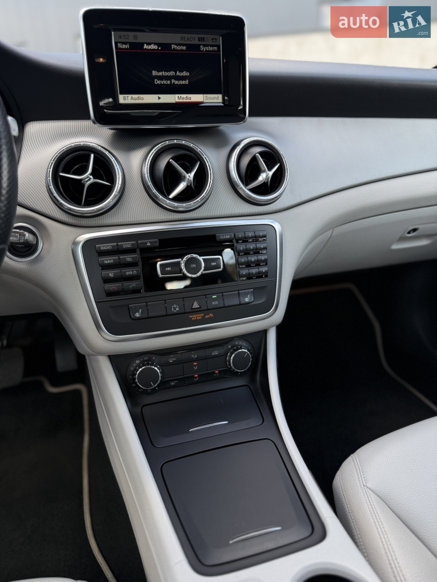2014 Mercedes-Benz CLA-klasse - мініатюра 12