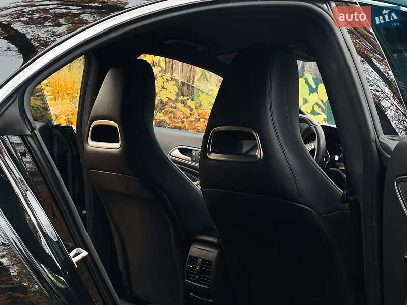 Седан Mercedes-Benz CLA-Class 2015 в Киеве фото 19 Седан Mercedes-Benz CLA-Class 2015 в Киеве