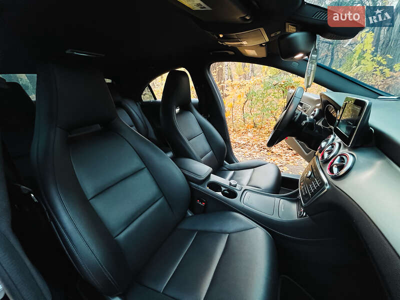 Седан Mercedes-Benz CLA-Class 2015 в Киеве фото 24 Седан Mercedes-Benz CLA-Class 2015 в Киеве