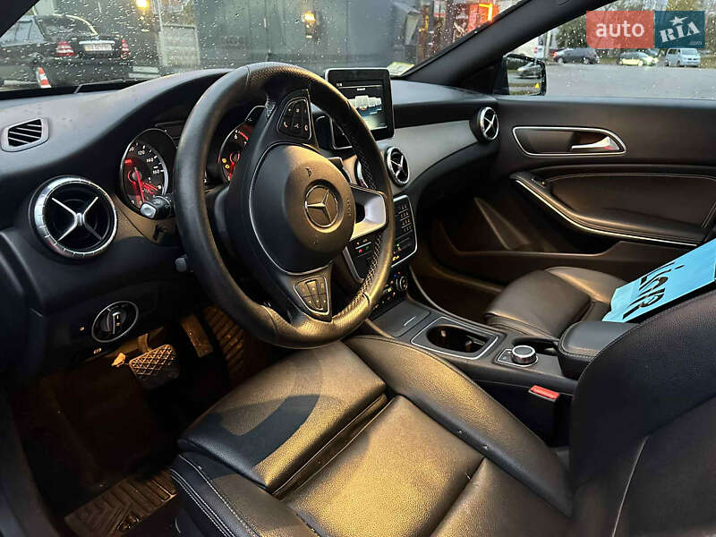 Седан Mercedes-Benz CLA-Class 2015 в Хмельницькому