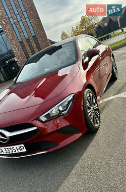 Седан Mercedes-Benz CLA-Class 2022 в Киеве