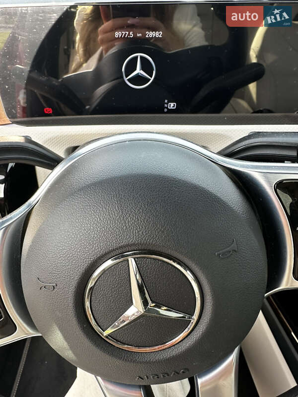 Седан Mercedes-Benz CLA-Class 2022 в Киеве фото 8 Седан Mercedes-Benz CLA-Class 2022 в Киеве