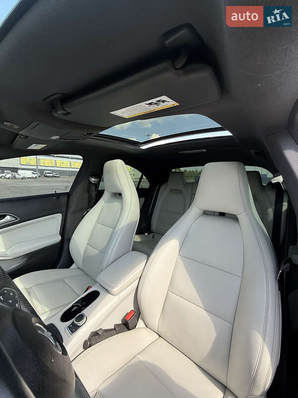 Седан Mercedes-Benz CLA-Class 2016 в Харкові фото 20 Седан Mercedes-Benz CLA-Class 2016 в Харкові