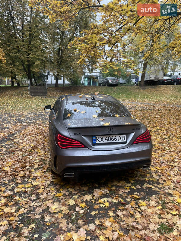 Седан Mercedes-Benz CLA-Class 2016 в Харкові фото 17 Седан Mercedes-Benz CLA-Class 2016 в Харкові