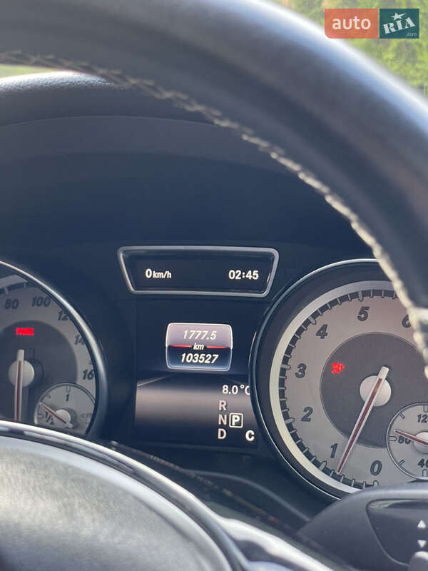 Седан Mercedes-Benz CLA-Class 2016 в Харкові фото 22 Седан Mercedes-Benz CLA-Class 2016 в Харкові