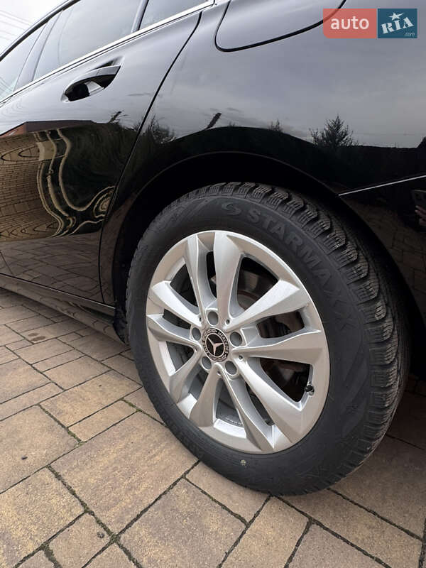 Седан Mercedes-Benz CLA-Class 2016 в Луцьку фото 9 Седан Mercedes-Benz CLA-Class 2016 в Луцьку