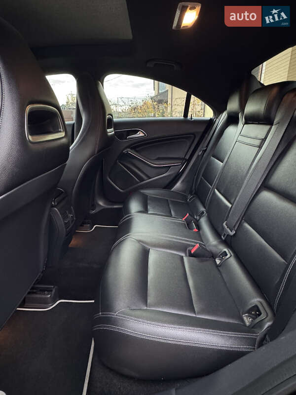 Седан Mercedes-Benz CLA-Class 2016 в Луцьку фото 12 Седан Mercedes-Benz CLA-Class 2016 в Луцьку