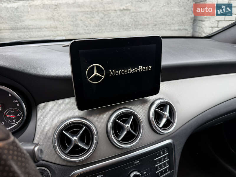 Универсал Mercedes-Benz CLA-Class 2017 в Киеве фото 24 Универсал Mercedes-Benz CLA-Class 2017 в Киеве