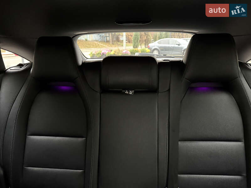 Универсал Mercedes-Benz CLA-Class 2017 в Киеве фото 37 Универсал Mercedes-Benz CLA-Class 2017 в Киеве
