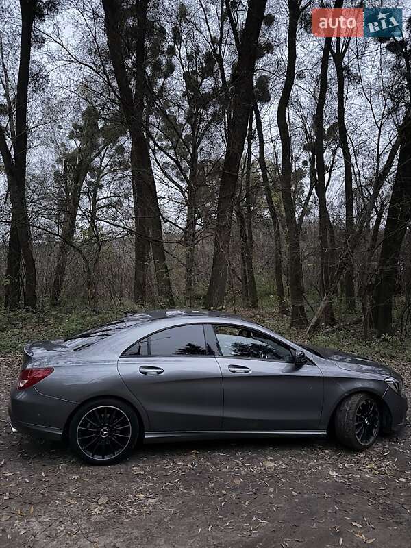 Седан Mercedes-Benz CLA-Class 2014 в Киеве фото 12 Седан Mercedes-Benz CLA-Class 2014 в Киеве