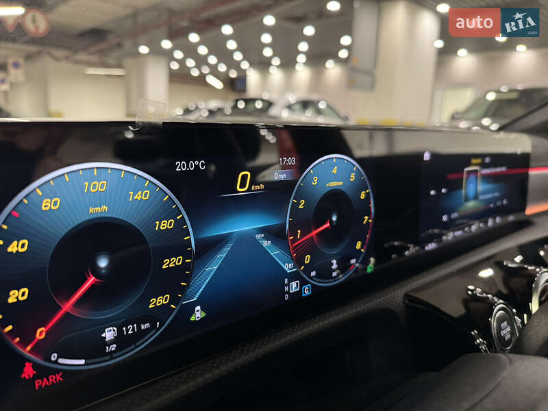 Седан Mercedes-Benz CLA-Class 2020 в Киеве