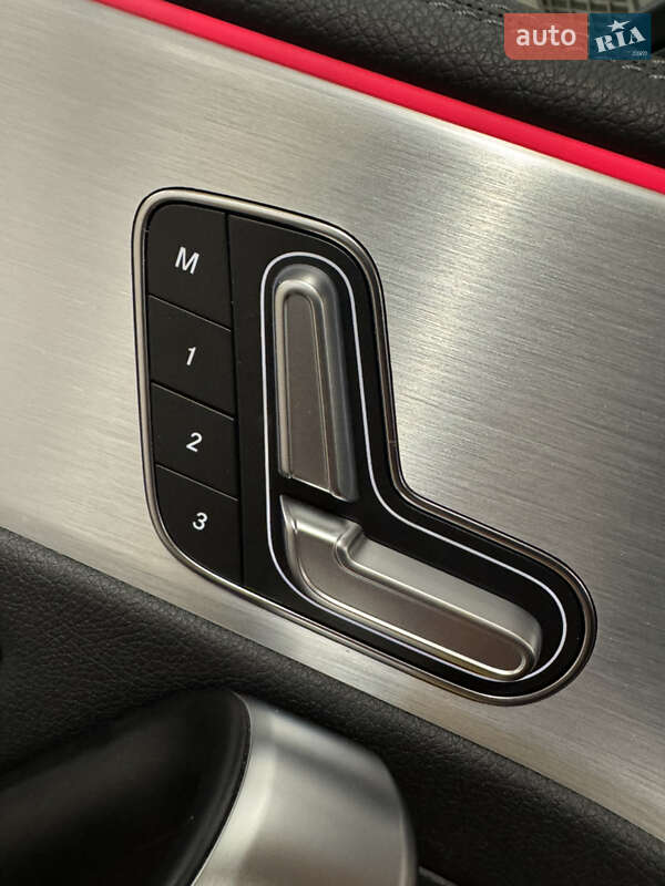 Седан Mercedes-Benz CLA-Class 2020 в Киеве