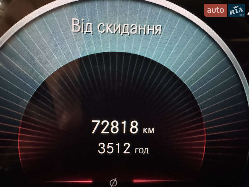 Седан Mercedes-Benz CLA-Class 2020 в Киеве