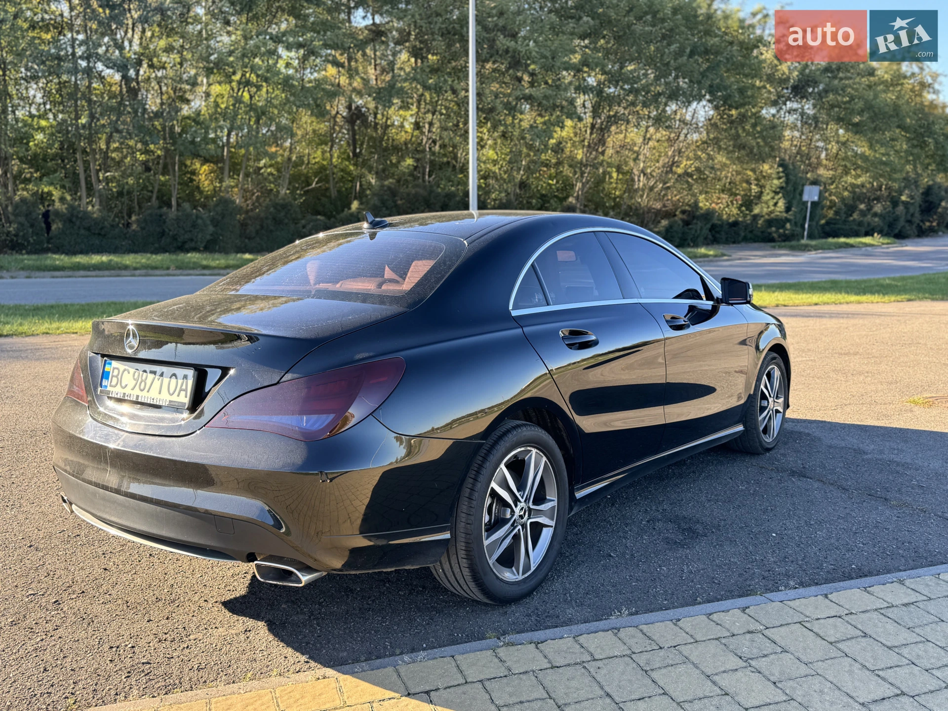 2014 Mercedes-Benz CLA-klasse - мініатюра 2