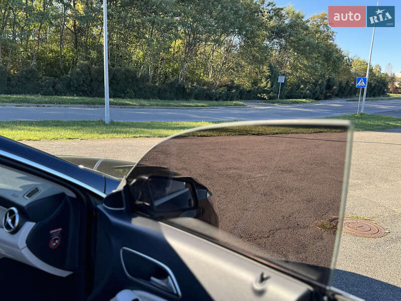 Седан Mercedes-Benz CLA-Class 2014 в Львове