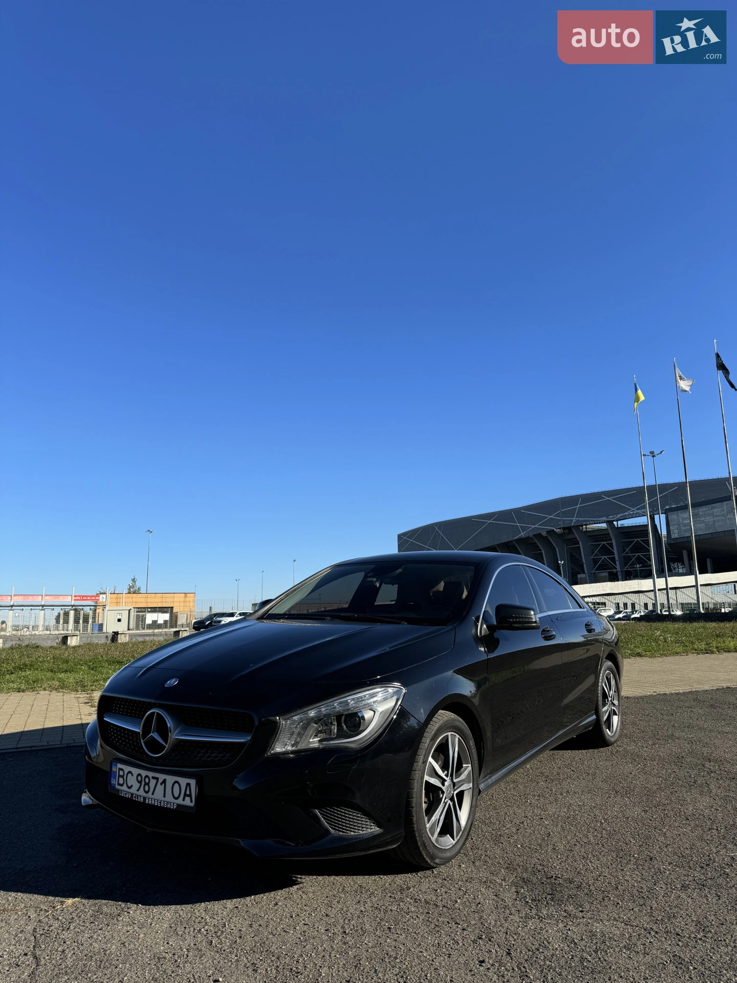 2014 Mercedes-Benz CLA-klasse - мініатюра 36
