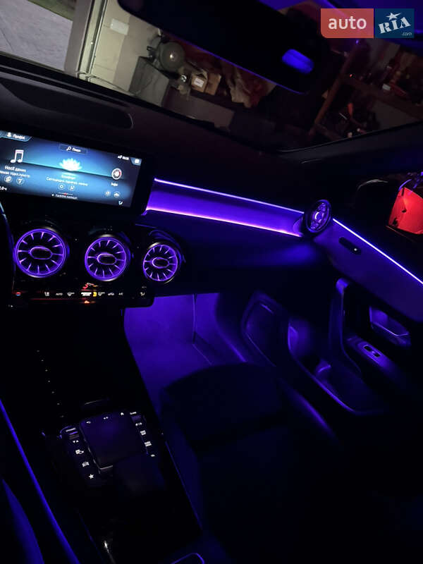 Седан Mercedes-Benz CLA-Class 2020 в Львові