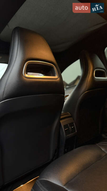 Седан Mercedes-Benz CLA-Class 2015 в Броварах фото 11 Седан Mercedes-Benz CLA-Class 2015 в Броварах