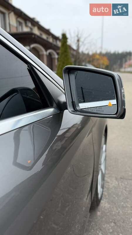 Седан Mercedes-Benz CLA-Class 2015 в Броварах фото 14 Седан Mercedes-Benz CLA-Class 2015 в Броварах