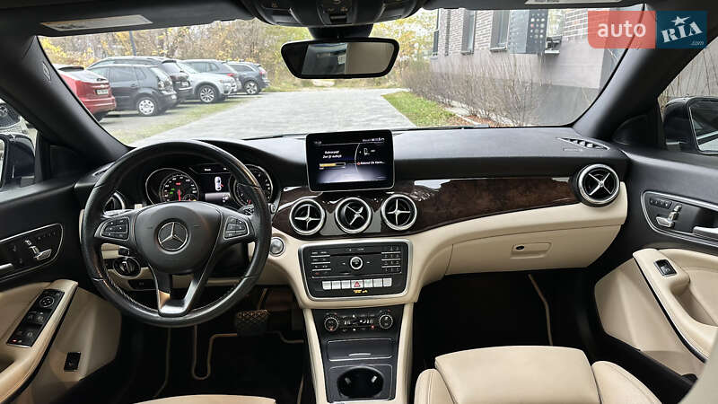 Седан Mercedes-Benz CLA-Class 2019 в Львове фото 24 Седан Mercedes-Benz CLA-Class 2019 в Львове