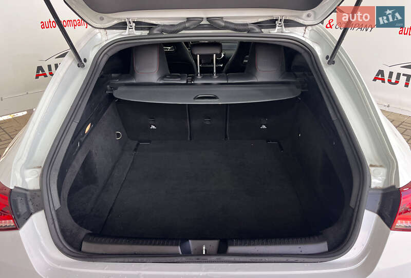 Универсал Mercedes-Benz CLA-Class 2022 в Львове фото 5 Универсал Mercedes-Benz CLA-Class 2022 в Львове