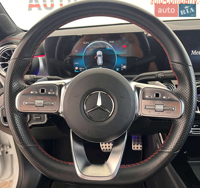 Универсал Mercedes-Benz CLA-Class 2022 в Львове фото 8 Универсал Mercedes-Benz CLA-Class 2022 в Львове