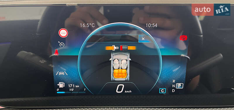 Универсал Mercedes-Benz CLA-Class 2022 в Львове фото 10 Универсал Mercedes-Benz CLA-Class 2022 в Львове