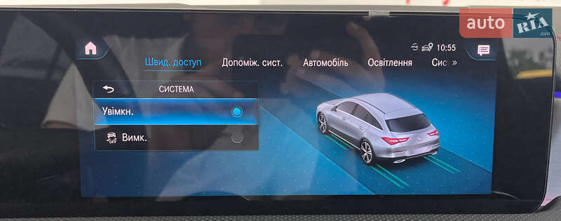 Универсал Mercedes-Benz CLA-Class 2022 в Львове фото 29 Универсал Mercedes-Benz CLA-Class 2022 в Львове