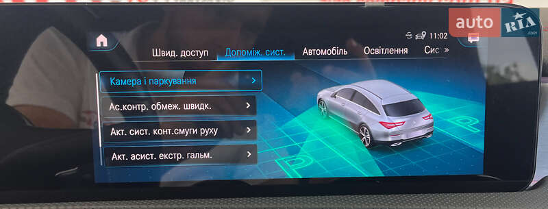 Универсал Mercedes-Benz CLA-Class 2022 в Львове фото 39 Универсал Mercedes-Benz CLA-Class 2022 в Львове