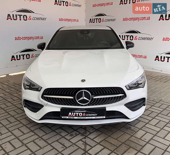 Универсал Mercedes-Benz CLA-Class 2022 в Львове фото 2 Универсал Mercedes-Benz CLA-Class 2022 в Львове