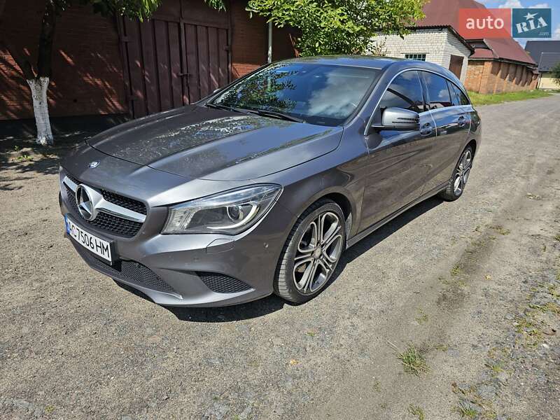 Универсал Mercedes-Benz CLA-Class 2015 в Ковеле