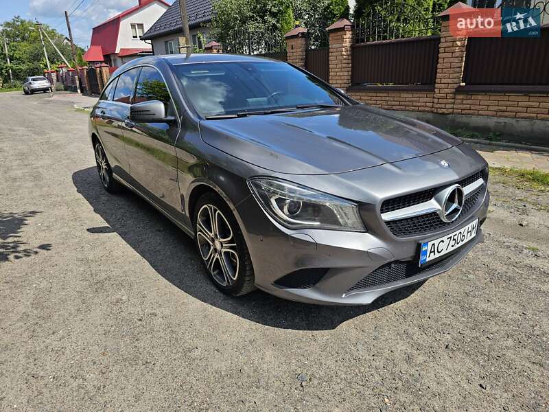 Универсал Mercedes-Benz CLA-Class 2015 в Ковеле
