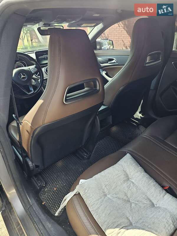 Универсал Mercedes-Benz CLA-Class 2015 в Ковеле