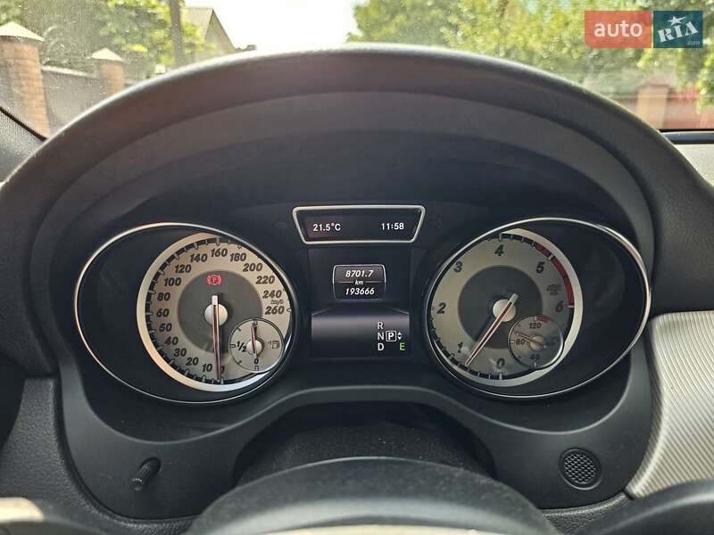 Универсал Mercedes-Benz CLA-Class 2015 в Ковеле