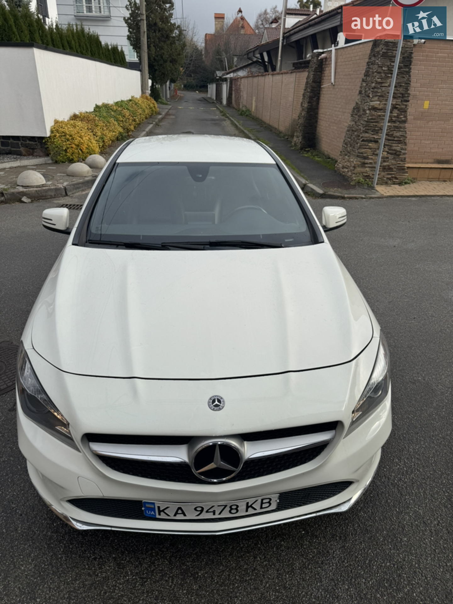 2018 Mercedes-Benz CLA-klasse - мініатюра 8