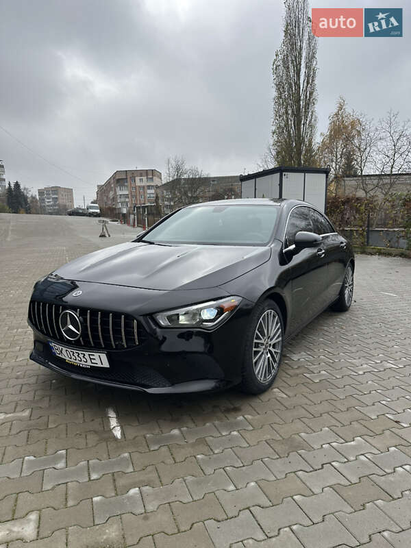 Седан Mercedes-Benz CLA-Class 2019 в Киеве фото 3 Седан Mercedes-Benz CLA-Class 2019 в Киеве